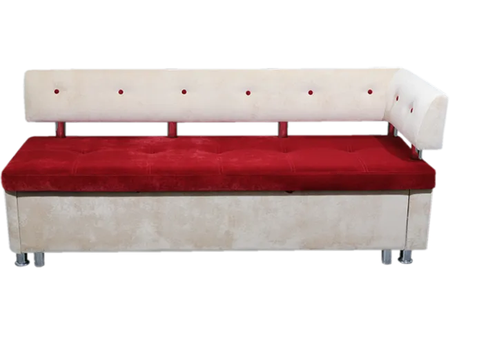 Прямой диван Родео со спальным местом