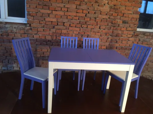 Стол Ирис 900х600 - Столы