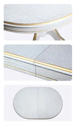 Стол Эдельвейс МО - Раздвижные столы