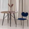 Стул DANTON  (mod. 0139223) / 1 шт. в упаковке - Стулья для кухни