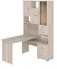 Компьютерный стол СР-620-140 - корпус карамель, фасады карамель, столешница карамель