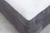 Кухонный прямой диван Монро с ящиком (антивандальный) - Кухонные диваны