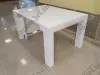 Стол консоль Анжер В2307-1 Белый лак - Столы-трансформеры