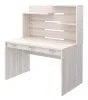 Компьютерный стол СП-82 - корпус карамель, фасады карамель