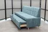 Кухонный прямой диван Авалон со спальным местом - Кухонные диваны