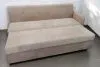 Кухонный прямой диван Лана-1 со спальным местом и подлокотником - Кухонные диваны