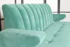 Кухонный прямой диван Алюр со спальным местом - Кухонные диваны