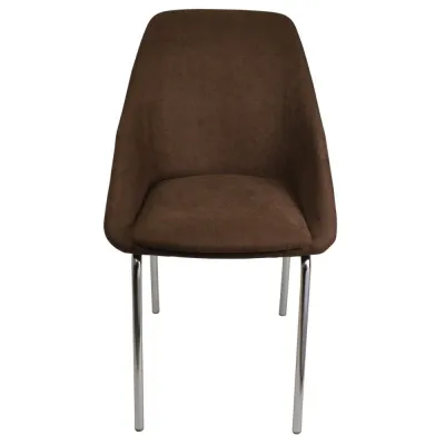 Стул-кресло Монти Хром - Стулья для кухни