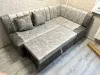 Кухонный угловой диван Алюр со спальным местом - Кухонные диваны