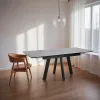 Стол из керамогранита Риони (80х120)