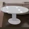 Стол раскладной В2332-1 белый