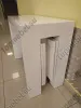 Стол консоль Анжер В2307-1 Белый лак - Столы-трансформеры