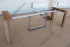 Стол консоль В2432 Орех (Венге) - Столы-трансформеры