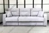 Диван евротахта Комбо-1 (флок)