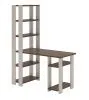 Компьютерный стол СТН 180-120 - карамель - шамони