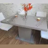 Стол раскладной В2347 капучино