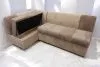 Кухонный угловой диван Лана-1 со спальным местом - Кухонные диваны