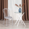 Стул THONET (mod. PL62) - пластик, 42 x 52 x 89 см, Grey (Cерый) 09