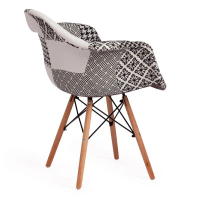 Кресло CINDY SOFT (EAMES) (mod. 101) / 1 шт. в упаковке - Стулья для кухни