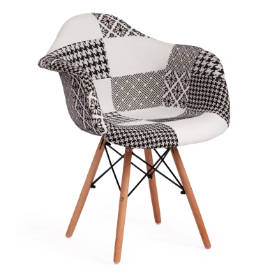Кресло CINDY SOFT (EAMES) (mod. 101) / 1 шт. в упаковке - Стулья для кухни